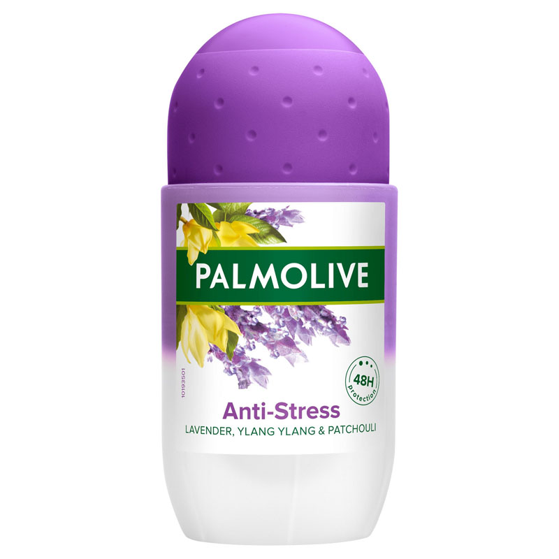 Palmolive Anti-Stress antiperspirant roll-on 50ml